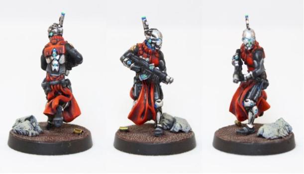 Order Sergeant #3 by biotech