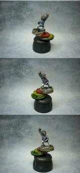 Disco Gob by Matpaint