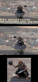 Samwise Gamgee LOTR by momo