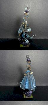 High Elf Mage by brl81