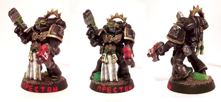 Inquisitor Preston by Patient zero