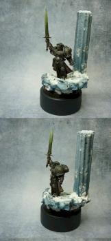 The Emperor's Champion by Matpaint
