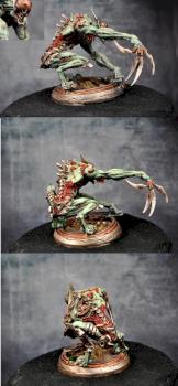 hybrid aberation by Terecius