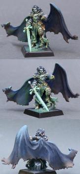 Judas, Necropolis Warlord by Minicreatures