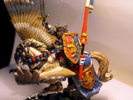 Bretonnia - Cuordileone by Megan76