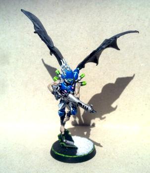 Dark Eldar Scourge by Forrest33
