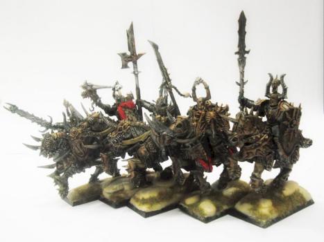 chaos knights by kangmaz aam