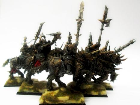 chaos knights by kangmaz aam