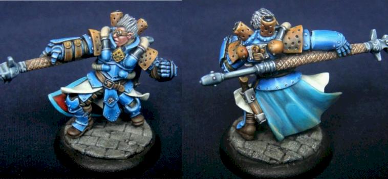Warcasters by walles