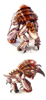 Tyranid Hive Gaurd by Lani Rae