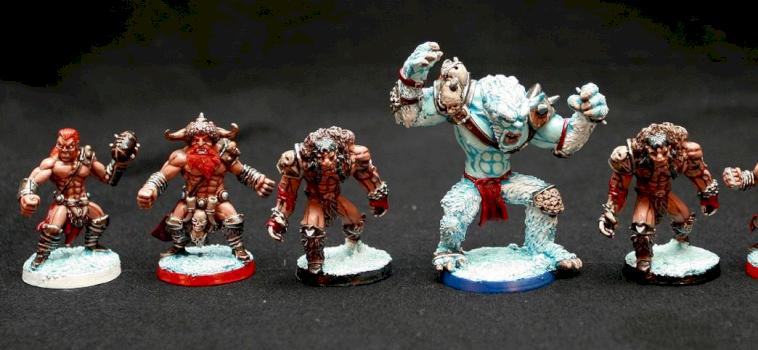 blood bowl by tof16