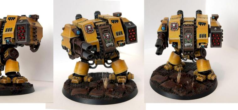 Dreadnought by GreenGrin