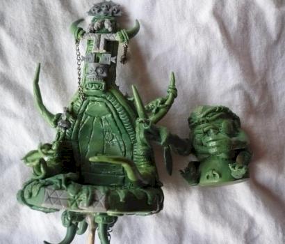 Slann by puszkin1