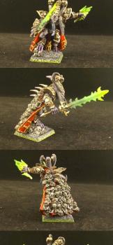The Skulltaker by St.Loong