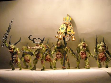 Untori di Nurgle by Megan76