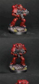 Blood Angel by Joek