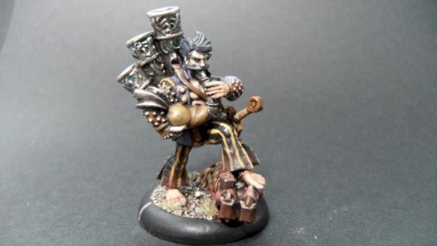 Rhupert Carvolo, Piper of Ord by PeanutButterConspiracy