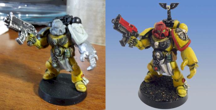 Sergeant by GreenGrin