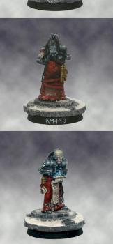 Inquisitor Lex mechanic by nels0nmac