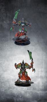 Lich Lord Venethrax by †Dik†