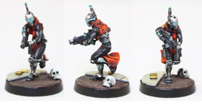 Order Sergeant #1 by biotech