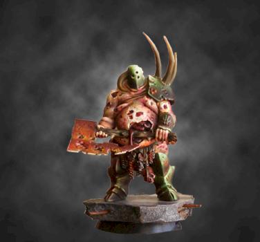 Lord of Nurgle by TheArmyMaker