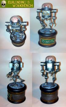 MkII Zombot by Elblondino