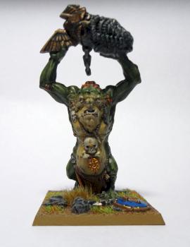 Slugdrool the Troll by hamlecikhc