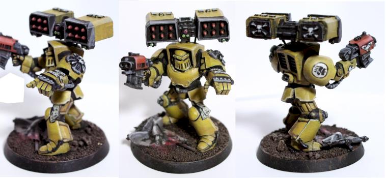 Cyclone terminator by GreenGrin