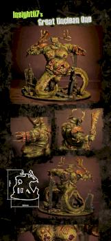 Great Unclean One (scratch Sculpt) by Insight07