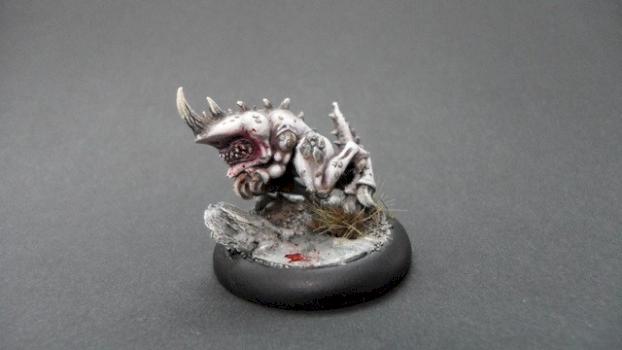 Legion of Everblight Shredder by PeanutButterConspiracy