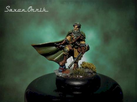 Saxon Orrik by Paintaholics