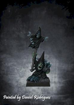 Night Goblin Shaman by FieldFactory