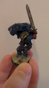Crimson fist vanguard vetran 2 by shalashaska68