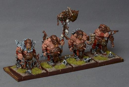 Maneaters Ogres by trollslayer