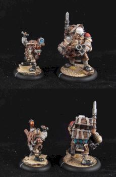 Mercenaries - Herne & Jonne by Fafel