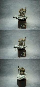 Dwarf Thorvin by Matpaint