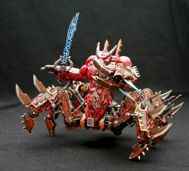 soul grinder by tof16