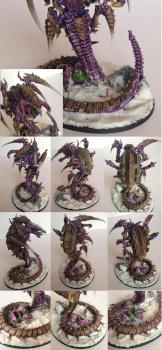 Trygon - Tyranid by azuk9