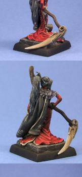 Cleric of Urgathoa by Minicreatures