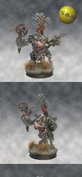 Ork Painboy by nels0nmac