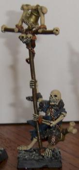 skeleton banner by elistot