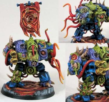 Cthulhu Dreadnought by geisterwolf