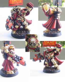 SM Captain by hanswurst