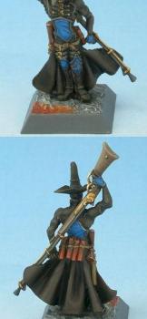 Garell The Redeemer on Hybrid Base by Jarrett