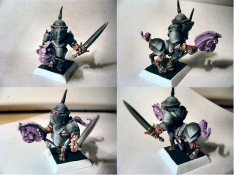 Mid Nor Knight by redeyes f