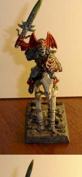 Undead horseman by elistot