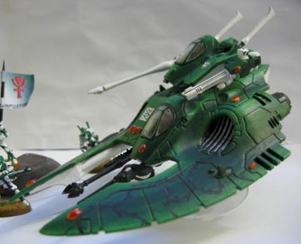 falcon, biel tan,  eldar by frostysly