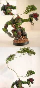 Ork Boss by Advocate