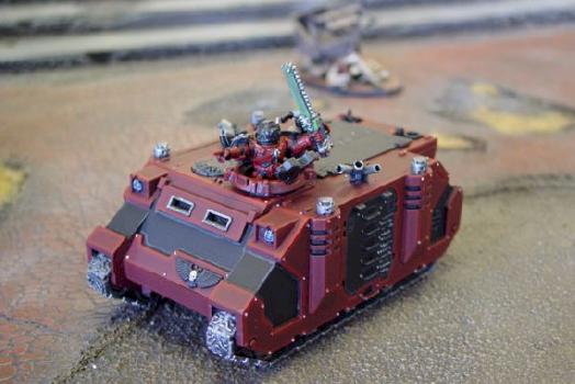 fleash tearer rhino by Lejanius